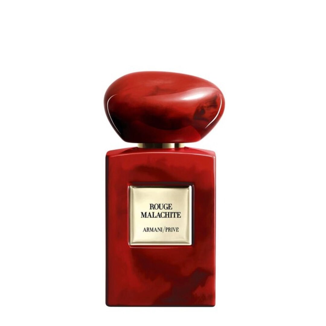 ARMANI/PRIVE ROUGE MALACHITE パルファム ARMANI/PRIVÉ Rouge Malachite Eau de Parfum | Armani beauty